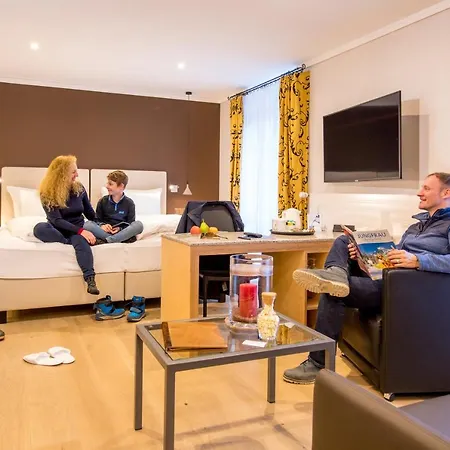 ベルヴェデーレ スイス クオリティ ホテル