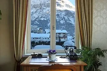 Hotel Belvedere Swiss Quality Grindelwald