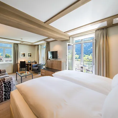 Hotel Belvedere Swiss Quality Grindelwald