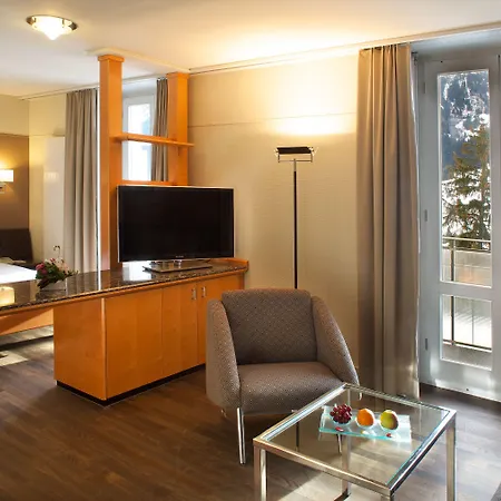 Hotel Belvedere Swiss Quality 4*