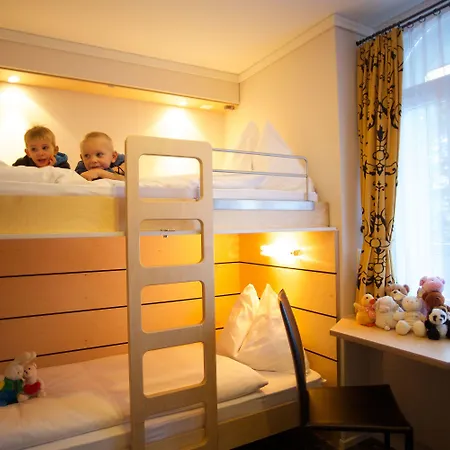 ベルヴェデーレ スイス クオリティ 4*