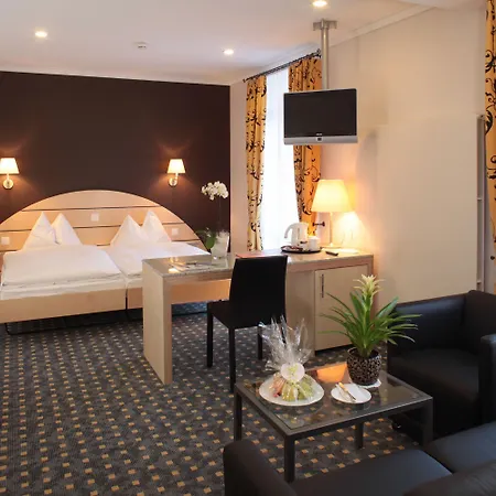 ベルヴェデーレ スイス クオリティ ホテル 4*