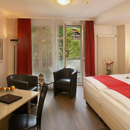 Belvedere Swiss Quality Hotel 4*