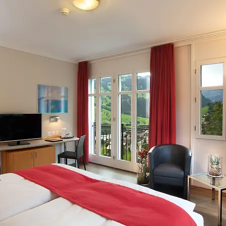 Hotel Belvedere Swiss Quality Grindelwald