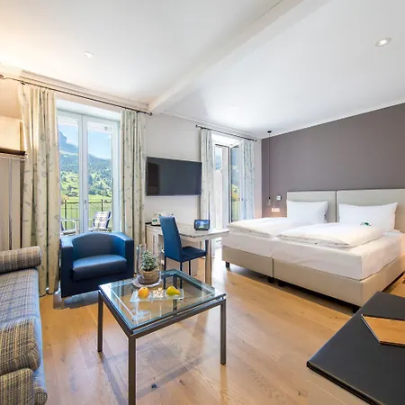 Belvedere Swiss Quality 4* Grindelwald