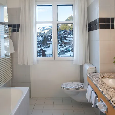 Hotel Belvedere Swiss Quality 4*