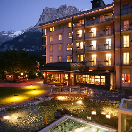 ベルヴェデーレ スイス クオリティ 4* グリンデルヴァルト