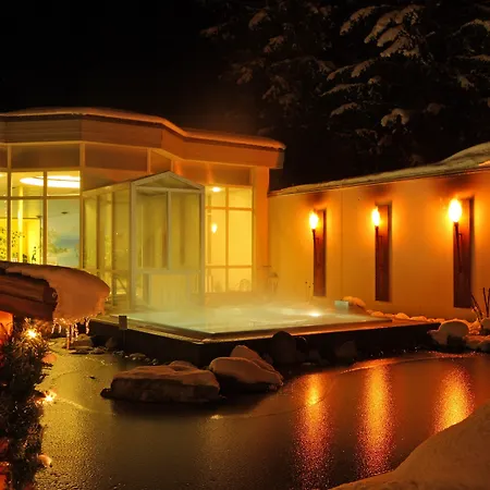 Szálloda Belvedere Swiss Quality 4*