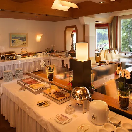 Hotel Belvedere Swiss Quality 4*