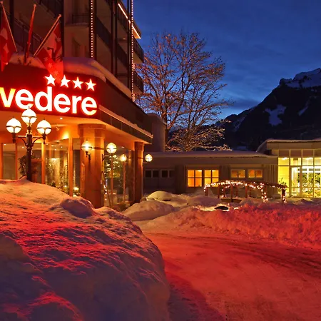 Готель Belvedere Swiss Quality 4*