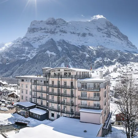 Hotel Belvedere Swiss Quality