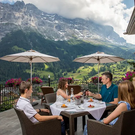 Hotel Belvedere Swiss Quality