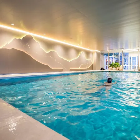 Belvedere Swiss Quality 4* Grindelwald