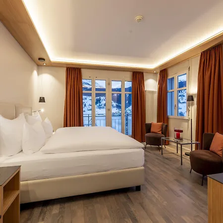 Belvedere Swiss Quality Hotel Grindelwald
