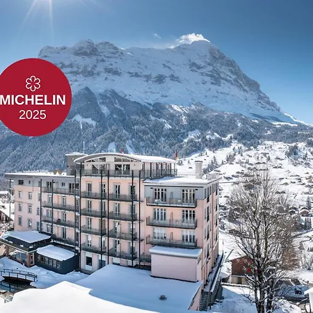 Belvedere Swiss Quality Hotel Grindelwald