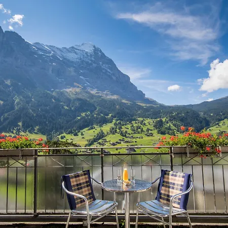 Belvedere Swiss Quality Grindelwald
