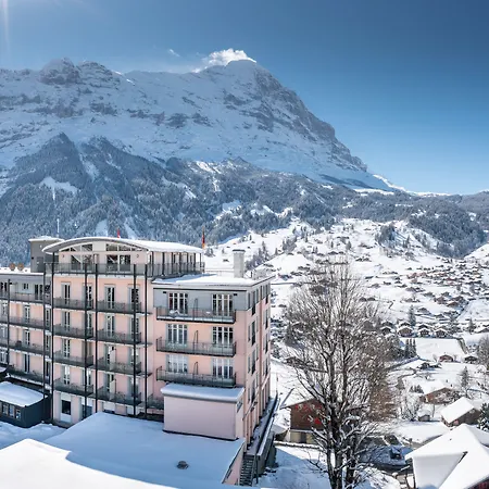 Belvedere Swiss Quality Hotel Grindelwald