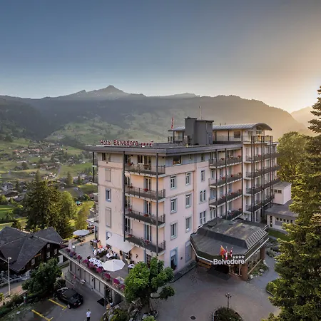 Belvedere Swiss Quality 4*