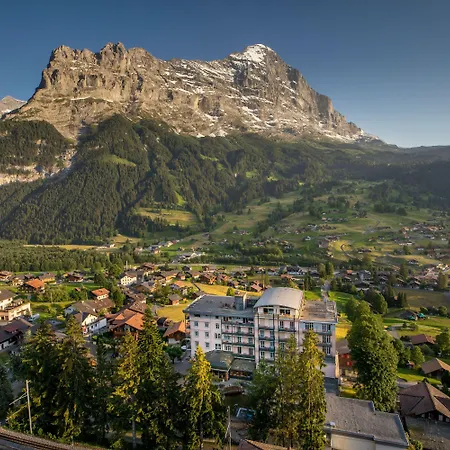 Hotel Belvedere Swiss Quality Grindelwald
