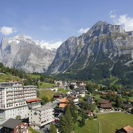 Belvedere Swiss Quality Hotel Grindelwald