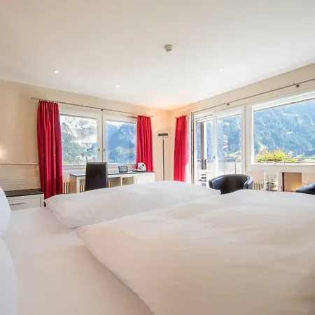 Belvedere Swiss Quality 4* Grindelwald