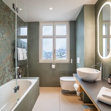Hotel Belvedere Swiss Quality Grindelwald