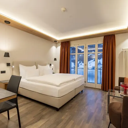 Hotel Belvedere Swiss Quality