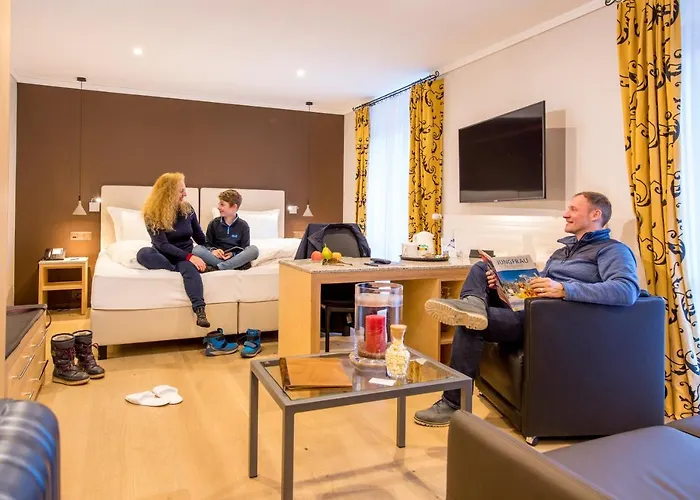 Belvedere Swiss Quality Hotell