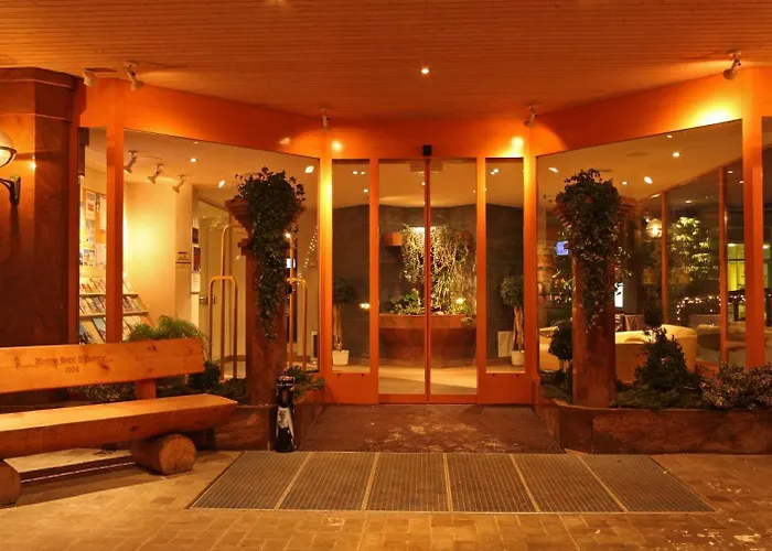 Belvedere Swiss Quality Hotel