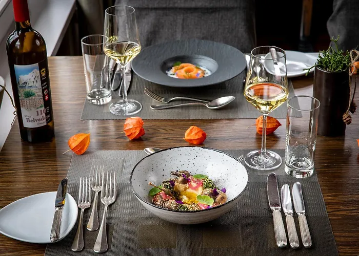 Belvedere Swiss Quality Hotel 4*