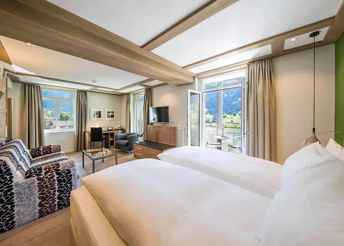 Hotel Belvedere Swiss Quality Grindelwald