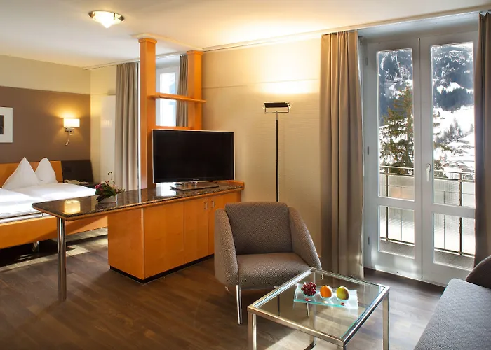 Hotell Belvedere Swiss Quality 4*