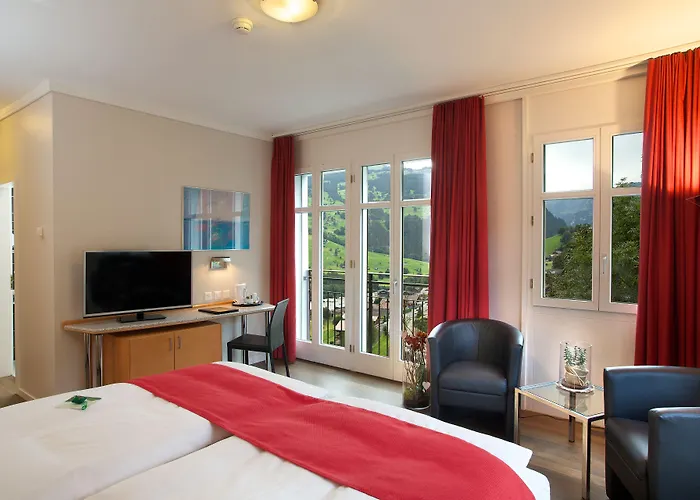 Hotell Belvedere Swiss Quality Grindelwald