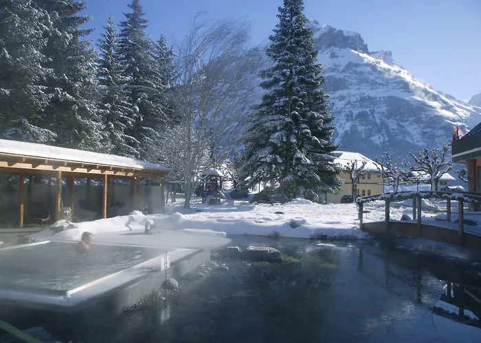 Hotell Belvedere Swiss Quality