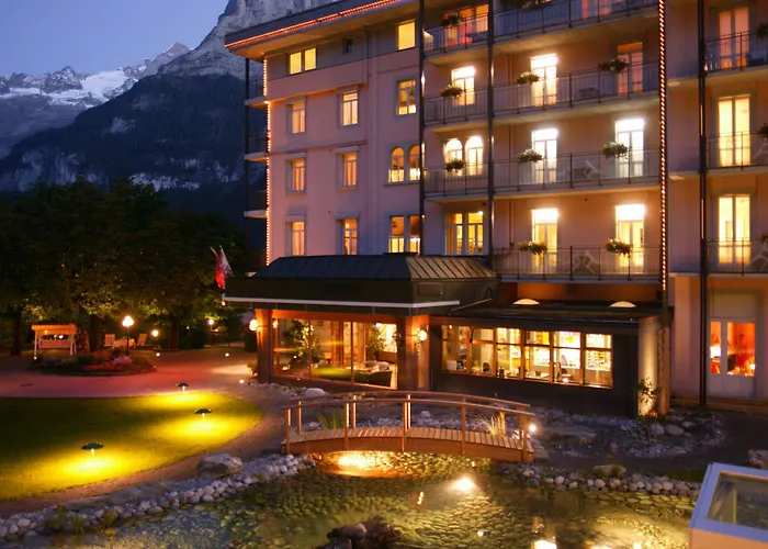 Belvedere Swiss Quality 4* Grindelwald