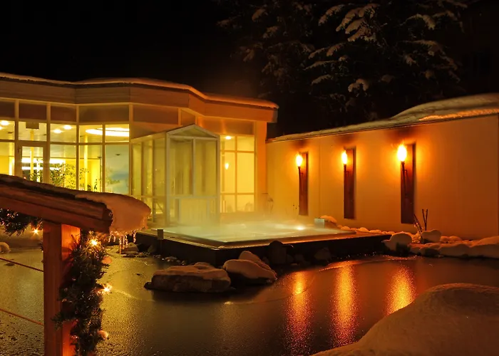 Hotell Belvedere Swiss Quality 4*