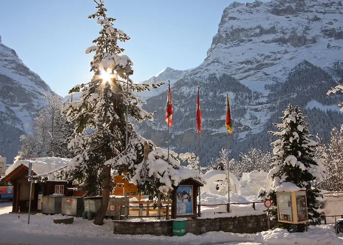 Hotell Belvedere Swiss Quality