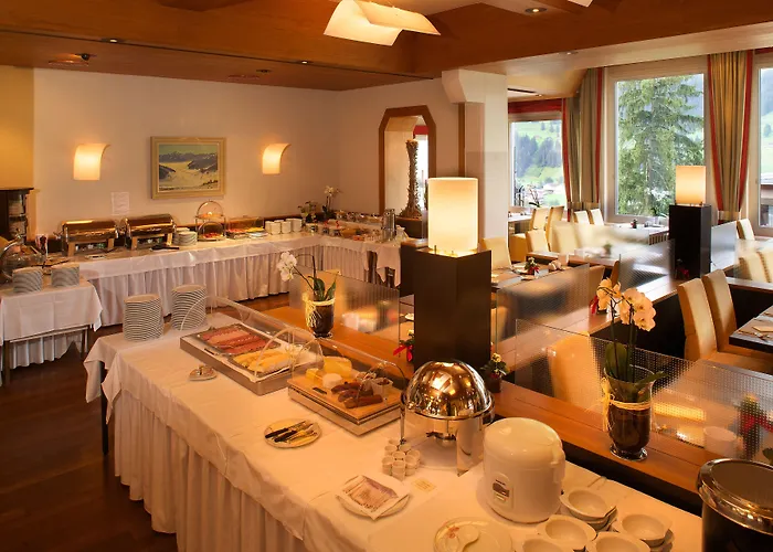 Hotel Belvedere Swiss Quality 4*