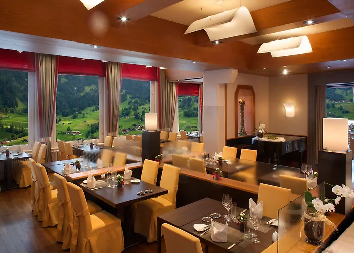 Belvedere Swiss Quality 4* Grindelwald