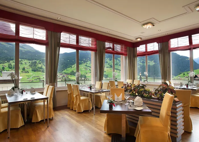 Hotell Belvedere Swiss Quality 4*