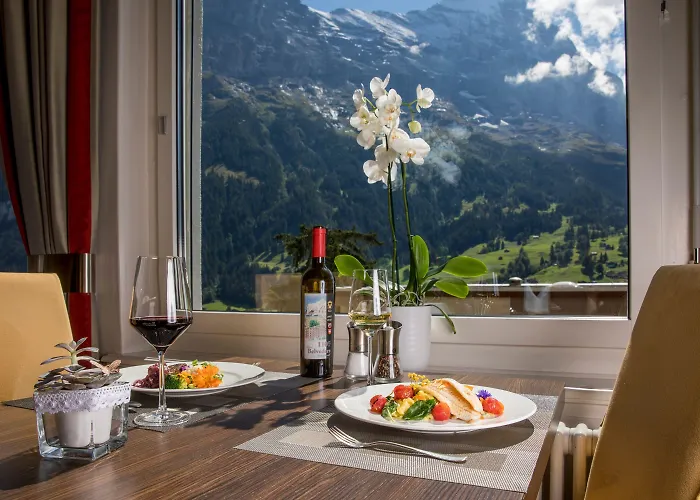 Belvedere Swiss Quality Hotel