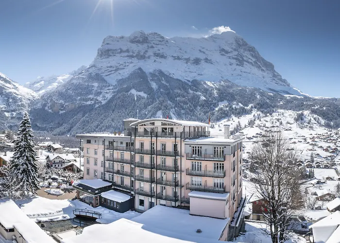 Hotell Belvedere Swiss Quality