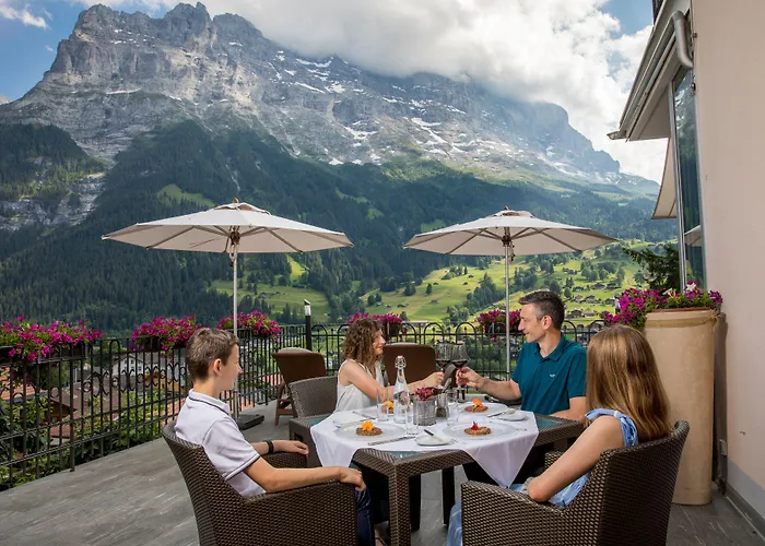 Hotell Belvedere Swiss Quality