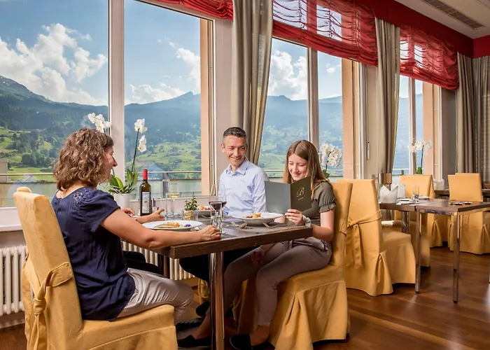 Belvedere Swiss Quality Hotel Grindelwald