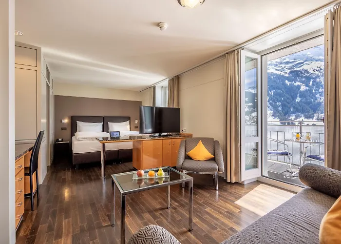 Belvedere Swiss Quality Hotel