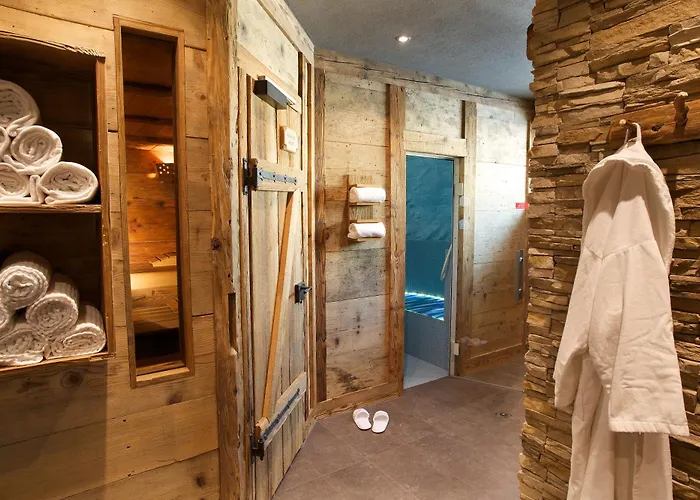 호텔 벨베데레 스위스 퀄리티 그린델발트