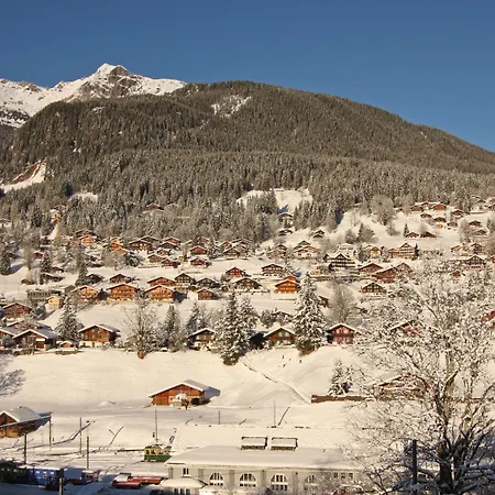 Ξενοδοχείο Belvedere Swiss Quality Γκρίντελβαλντ