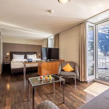 Hotel Belvedere Swiss Quality