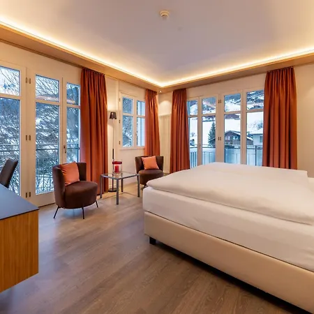 Hotel Belvedere Swiss Quality 4*