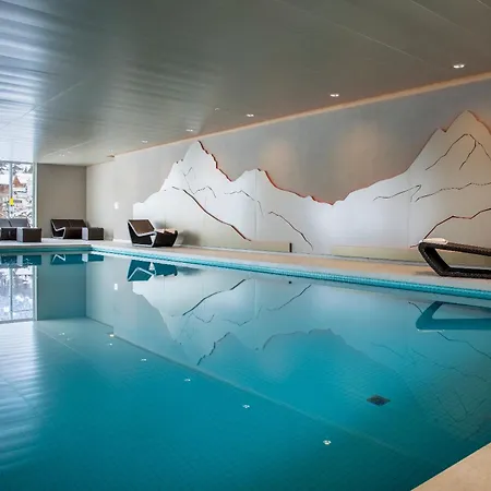 Belvedere Swiss Quality Hotel Grindelwald